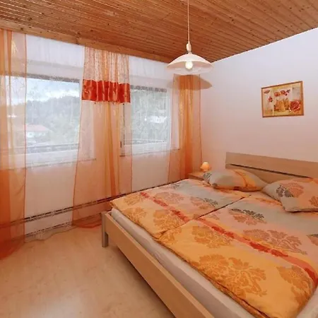 別荘 Ferienhaus Am Sonnenhang ハウツェンベルク