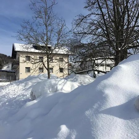 別荘 Ferienhaus Am Sonnenhang